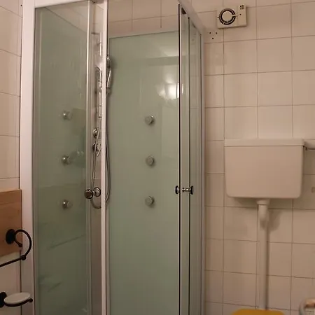 Hotel apartamentowy Jolly Bormio
