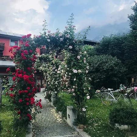 Jolly Hotel apartamentowy Bormio