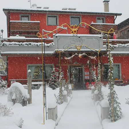 Hotel apartamentowy Jolly Bormio