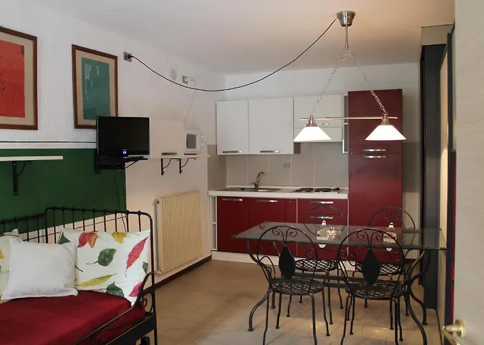 Jolly Aparthotel Bormio