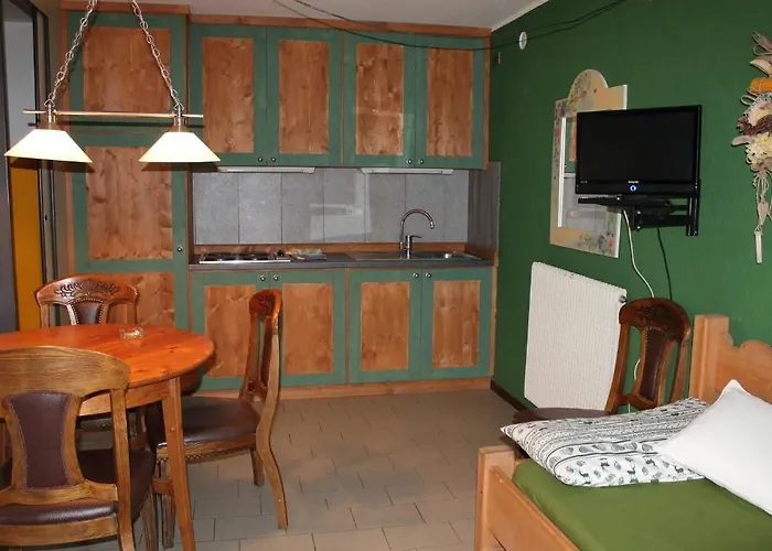 Jolly Aparthotel Bormio