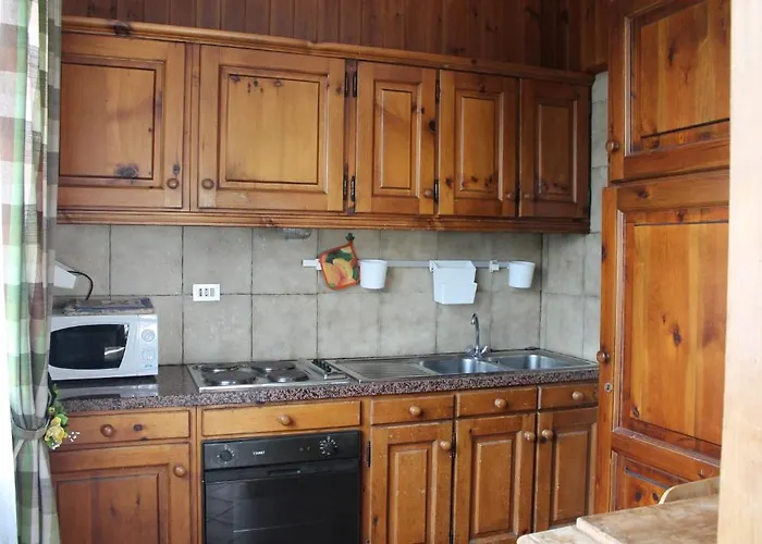 Aparthotel Jolly Bormio